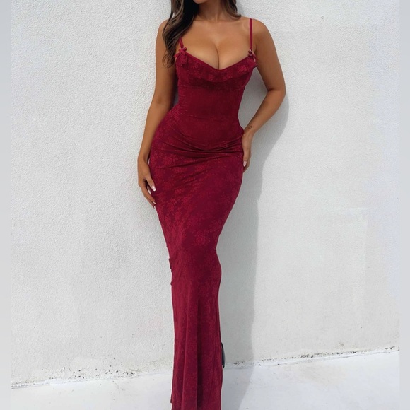 Outcast Dresses & Skirts - Outcast Clothing Dylan Maxi Dress M